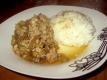 Creole Pork Eggplant